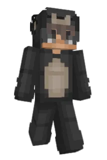 criswhois Minecraft avatar full body