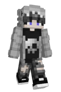 criszis Minecraft avatar full body