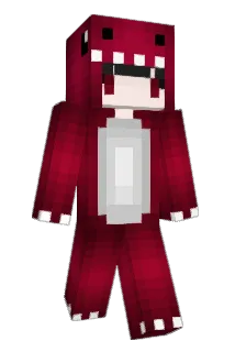 crite Minecraft avatar full body