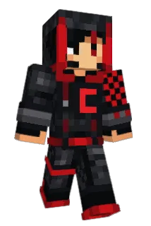 critical_mob Minecraft avatar full body