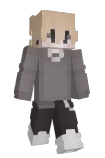 criticxl3 Minecraft avatar full body
