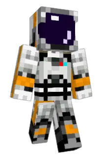 critikal87 Minecraft avatar full body