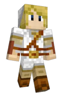 critrisun Minecraft avatar full body