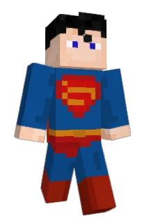 critter47 Minecraft avatar full body