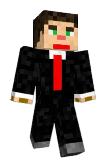 critterkiller123 Minecraft avatar full body