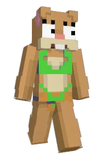 crity112 Minecraft avatar full body