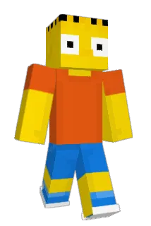 critz4 Minecraft avatar full body