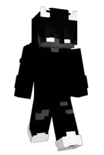 crixx8 Minecraft avatar full body
