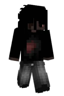 crizoq Minecraft avatar full body