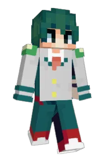 crizz24 Minecraft avatar full body