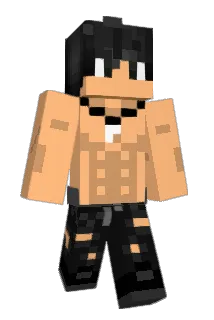 crizzc1 Minecraft avatar full body