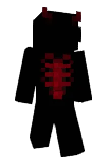 crklz Minecraft avatar full body