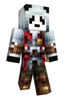 crl_schumann Minecraft avatar full body