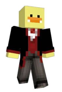 crlabradax13 Minecraft avatar full body