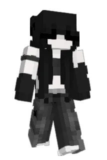 crlcs Minecraft avatar full body