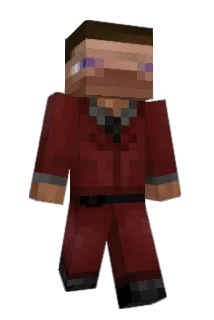 crltk Minecraft avatar full body