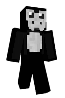 crmtuba Minecraft avatar full body