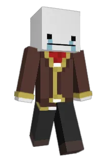croaker485 Minecraft avatar full body