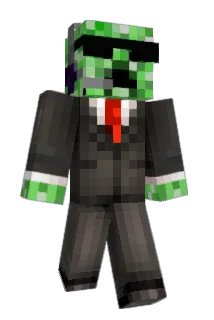 croat97 Minecraft avatar full body