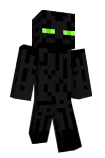 croberts2011 Minecraft avatar full body
