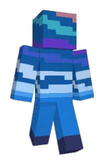 croc1080 Minecraft avatar full body
