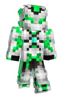 crocadillapigdog Minecraft avatar full body