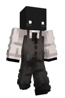 crocadooo Minecraft avatar full body