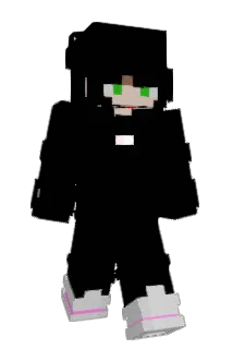 croccy_ Minecraft avatar full body