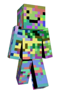crocey101 Minecraft avatar full body