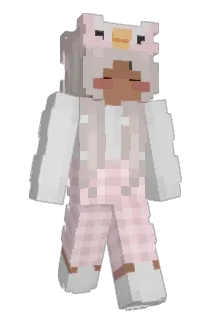 crocker299 Minecraft avatar full body