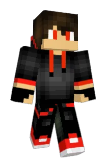 crockoYT Minecraft avatar full body