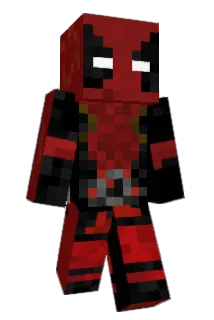 croco777 Minecraft avatar full body