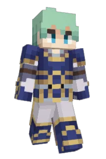 croco_0824 Minecraft avatar full body