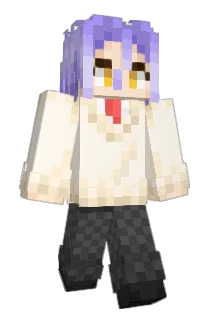 crocodile1456 Minecraft avatar full body
