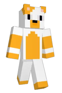 crocodile2008 Minecraft avatar full body