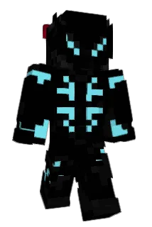 crocodonet Minecraft avatar full body