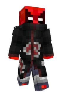 crocol Minecraft avatar full body