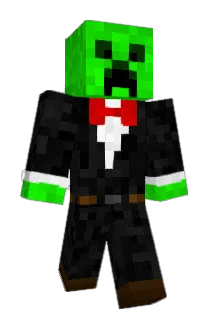 crocrodil29 Minecraft avatar full body