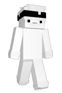 crocz Minecraft avatar full body