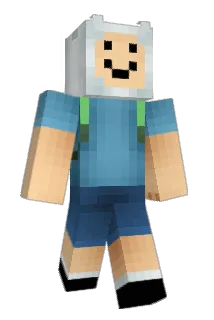 crod1023 Minecraft avatar full body
