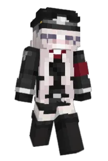 crode99 Minecraft avatar full body