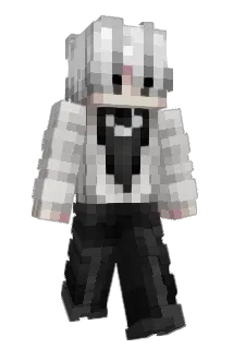 crodex_XD Minecraft avatar full body