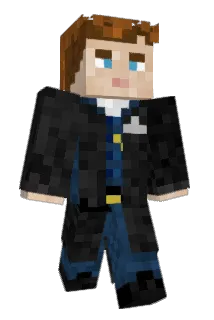 croft29 Minecraft avatar full body