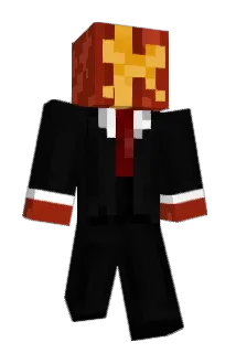 crokey0 Minecraft avatar full body
