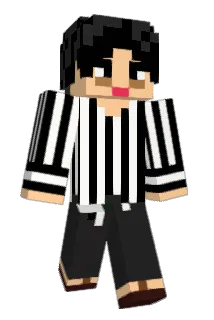 crolas Minecraft avatar full body