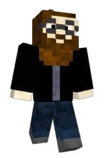 cronalover Minecraft avatar full body