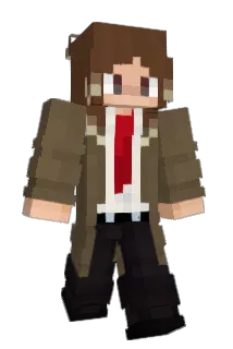 cronicasdaabutre Minecraft avatar full body