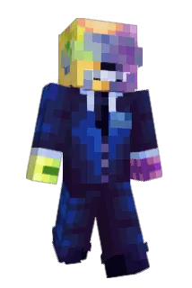 cronicringe_ Minecraft avatar full body