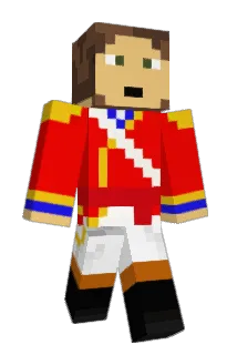 cronullasharks Minecraft avatar full body