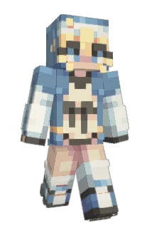 cronyag Minecraft avatar full body